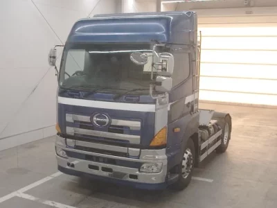 Hino TRUCK