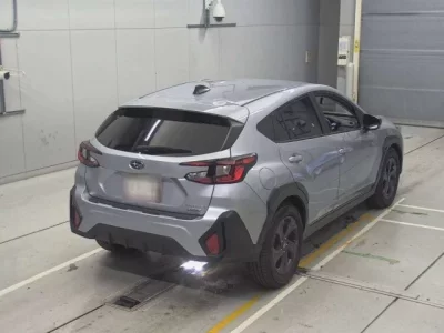 Subaru CROSSTREK