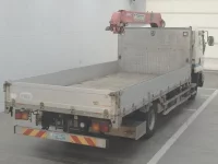 Isuzu FORWARD лот № 1027 оценка 3  с аукциона в Японии 1