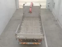 Isuzu FORWARD лот № 1027 оценка 3  с аукциона в Японии 2