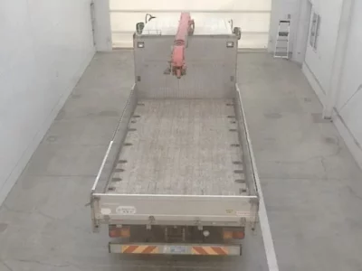 Isuzu FORWARD  с аукциона в Японии