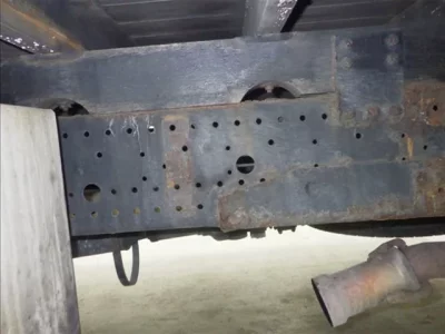 Isuzu FORWARD  с аукциона в Японии