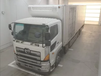 Hino TRUCK