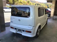 Nissan CUBECUBIC лот № 6019 оценка 3.5  с аукциона в Японии 3
