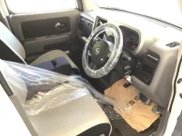 Nissan CUBECUBIC лот № 6019 оценка 3.5  с аукциона в Японии 4