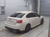 Subaru WRX лот № 33446 оценка 4  с аукциона в Японии 1