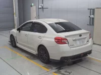 Subaru WRX лот № 33446 оценка 4  с аукциона в Японии 5
