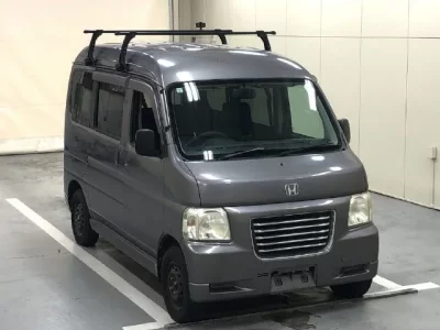 Honda VAMOS  с аукциона в Японии