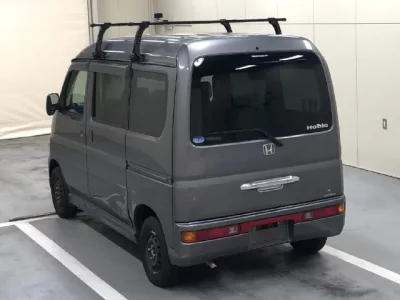 Honda VAMOS  с аукциона в Японии