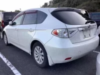 Subaru IMPREZA лот № 2108 оценка   с аукциона в Японии 1