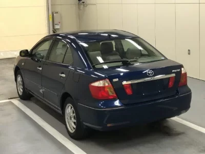 Toyota PREMIO  с аукциона в Японии