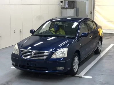 Toyota PREMIO  с аукциона в Японии