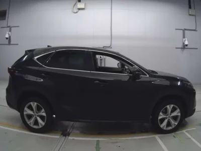 Lexus NX  с аукциона в Японии