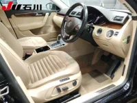 Volkswagen PASSAT VARIANT лот № 4078 оценка 5  с аукциона в Японии 2