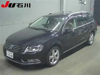 Volkswagen PASSAT VARIANT