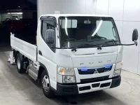 Mitsubishi CANTER лот № 3593 оценка 3.5  с аукциона в Японии 3