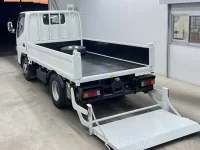 Mitsubishi CANTER лот № 3593 оценка 3.5  с аукциона в Японии 4