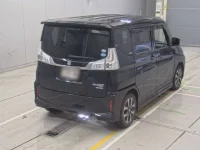 Suzuki SOLIO лот № 30417 оценка 3.5  с аукциона в Японии 1