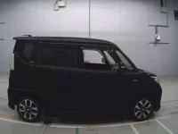 Suzuki SOLIO лот № 30417 оценка 3.5  с аукциона в Японии 2