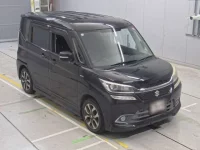 Suzuki SOLIO лот № 30417 оценка 3.5  с аукциона в Японии 4