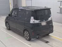 Suzuki SOLIO лот № 30417 оценка 3.5  с аукциона в Японии 5