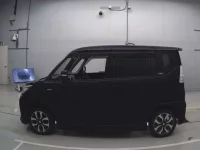 Suzuki SOLIO лот № 30417 оценка 3.5  с аукциона в Японии 3