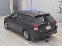 Toyota COROLLA FIELDER лот № 30422 оценка 3.5  с аукциона в Японии 5