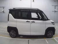 Mitsubishi DELICA MINI лот № 3272 оценка 3.5  с аукциона в Японии 2