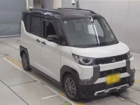 Mitsubishi DELICA MINI лот № 3272 оценка 3.5  с аукциона в Японии 4
