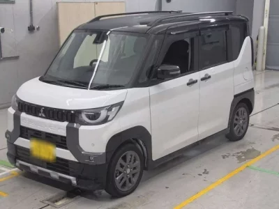 Mitsubishi DELICA MINI  с аукциона в Японии