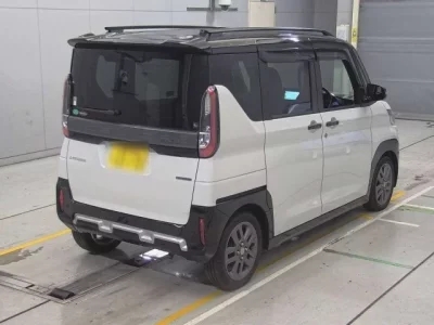Mitsubishi DELICA MINI  с аукциона в Японии