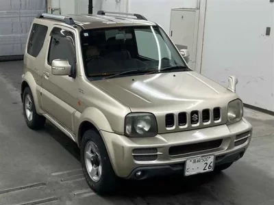 Suzuki JIMNY SIERRA