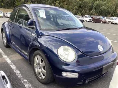 Volkswagen NEW BEETLE