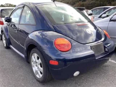 Volkswagen NEW BEETLE