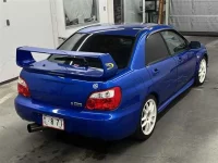 Subaru IMPREZA лот № 11016 оценка 4  с аукциона в Японии 4