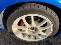 Subaru IMPREZA лот № 11016 оценка 4  с аукциона в Японии 8