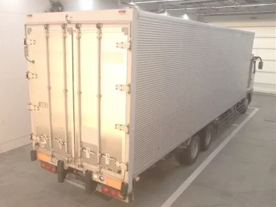 Mitsubishi FUSO TRUCK