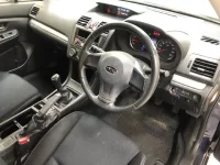 Subaru IMPREZA лот № 3033 оценка 3.5  с аукциона в Японии 5