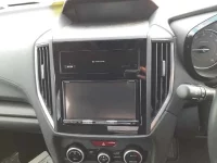 Subaru XV лот № 30433 оценка 3.5  с аукциона в Японии 9