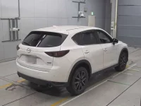 Mazda CX-5 лот № 30434 оценка 4  с аукциона в Японии 1