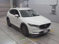 Mazda CX-5 лот № 30434 оценка 4  с аукциона в Японии 4