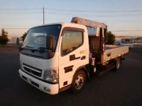 Mitsubishi CANTER лот № 8005 оценка 3  с аукциона в Японии 2