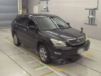 Toyota HARRIER лот № 30435 оценка 3.5  с аукциона в Японии 4