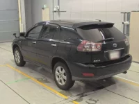 Toyota HARRIER лот № 30435 оценка 3.5  с аукциона в Японии 5