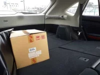 Toyota HARRIER лот № 30435 оценка 3.5  с аукциона в Японии 8