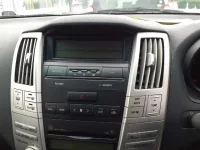 Toyota HARRIER лот № 30435 оценка 3.5  с аукциона в Японии 9