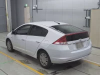 Honda INSIGHT лот № 30438 оценка 3  с аукциона в Японии 5