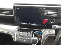 Honda STEP WAGON лот № 30437 оценка 4.5  с аукциона в Японии 9