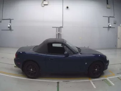 Mazda ROADSTER  с аукциона в Японии