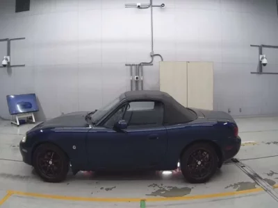 Mazda ROADSTER  с аукциона в Японии